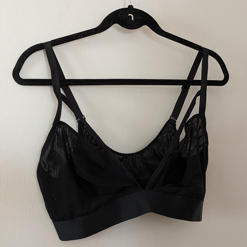 Parade Strappy Triangle Bralette
